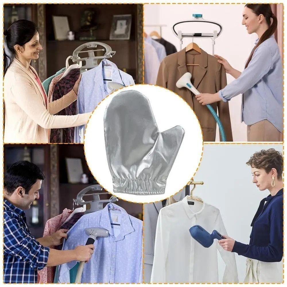 Waterproof Ironing Gloves Anti-scalding Garment Steamer Accessories Practical Oven Gloves