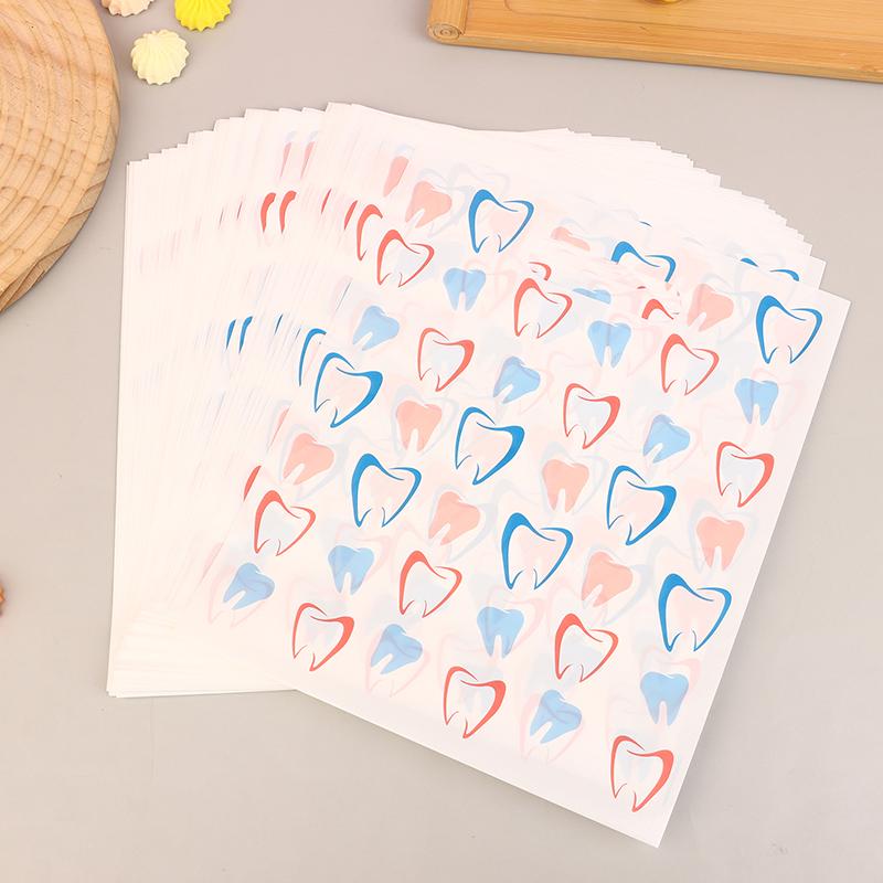 30/50Pcs Dental Bags For Dental Patients, Bulk Plastic Dental Goods Gift Bags For Hygienists, Dentists, Patient Care Clinics,