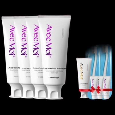 Tranquil Realm Multi-Effect Toothpaste Set