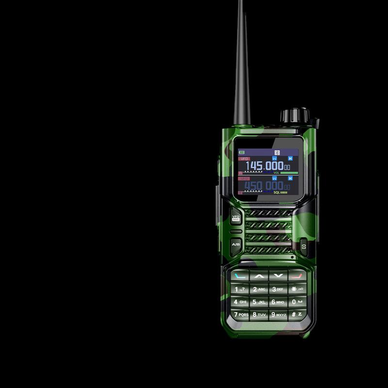 

Baofeng UV-5R HUP Upgraded Walkie Talkie (CN version)