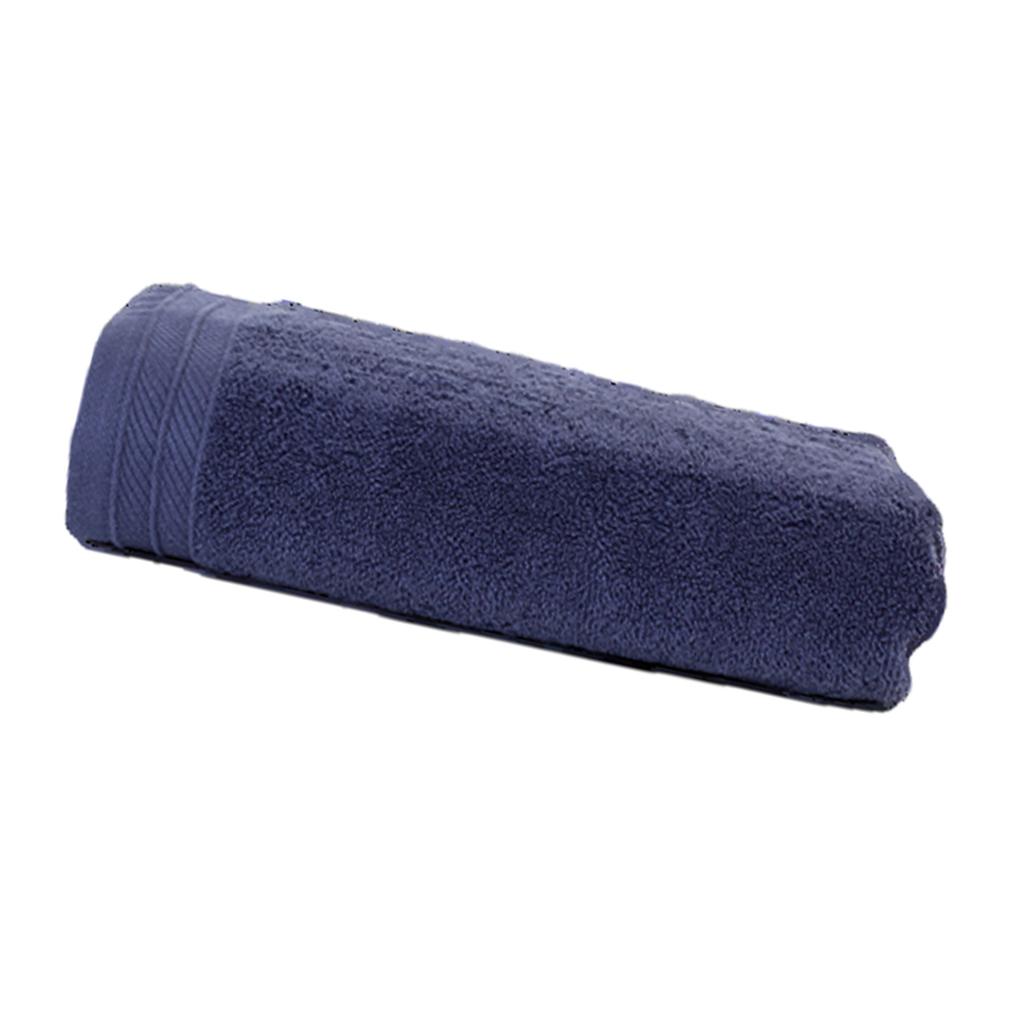 Das Eine Frottee Bio-Badetuch