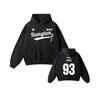 BTS Bangtan 2026 Comeback Hoodie Kpop Idol Member Name Number Sweatshirt Men Women Casual Streetwear Pullover Hooded Tops