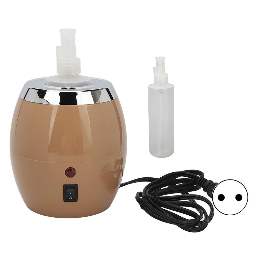 Massage Oil Heater Warmer 300ml 360 Degree Heating Lotion Bottle Warmer Dispenser Heater for Home
