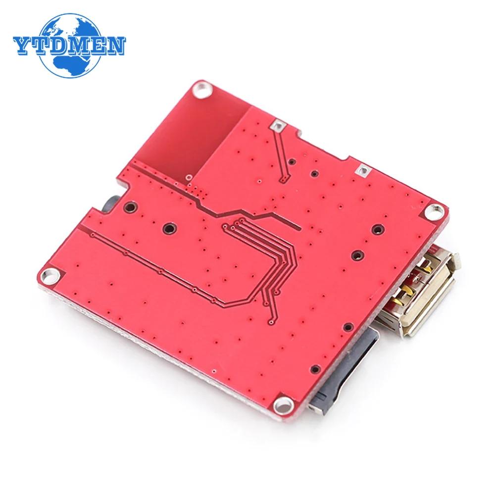 Bluetooth Decoder Board MP3 Audio Receiver Lossless Car Speaker Amplifier Modified Bluetooth 4.1 Circuit Boards