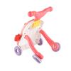 2 In 1 Baby Walker Baby Stroller with Hand Push and Anti Roll Walker