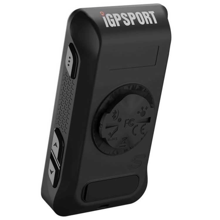 IGPSPORT Cycle Computer iGS630S Black
