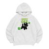 [Lucky Nyang Hoodie] Unisex Oversized Fit