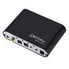 Audio U-disk Player Dac Converter Input Interface Optical Fiber Coaxial Stereo