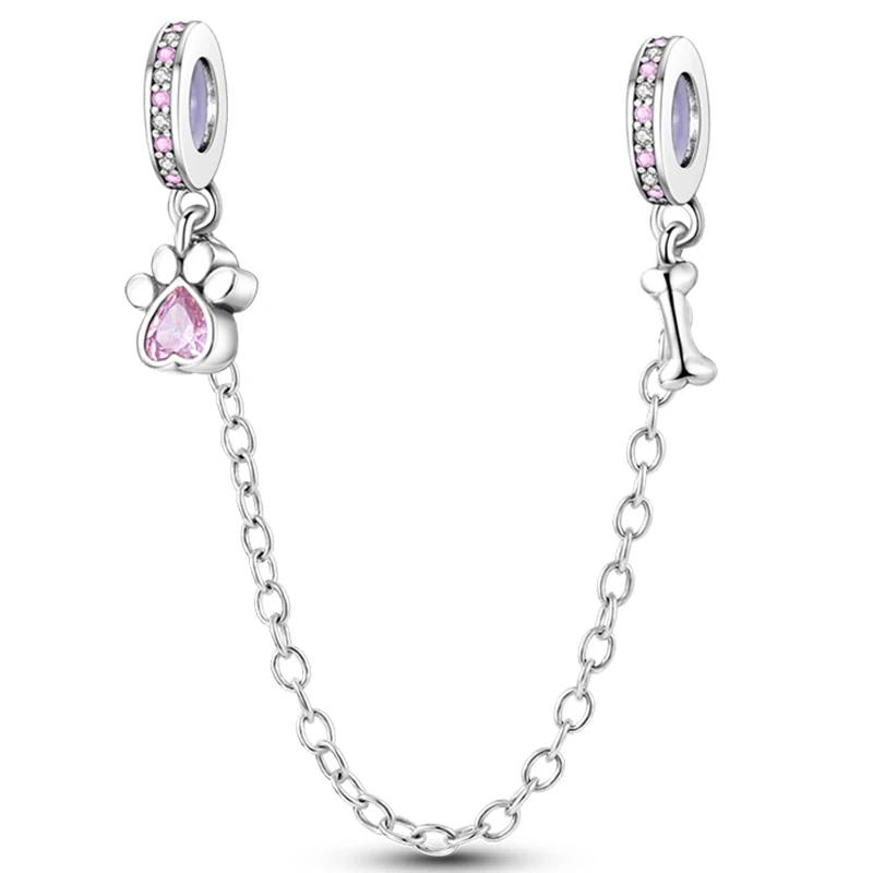 Charms Perlen Kupferrosa Parfümflasche Buchstabe Leuchtendes Glühwürmchen Tarotkarte Perlen Passend für DIY Armbänder Schmuck