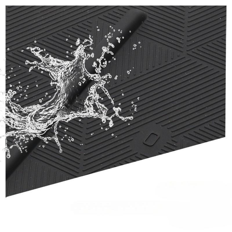 FOR GAC Trumpchi GS3 Central Control Wireless Charging Silicone Anti Slip Pad Vehicle Protection Automotive Interior Supplies