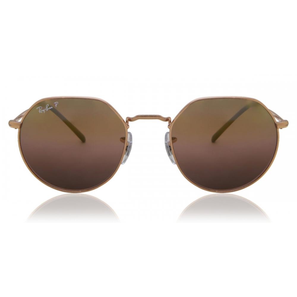 Ray Ban Rb3565 Jack 9202g9 Unisex Sunglasses
