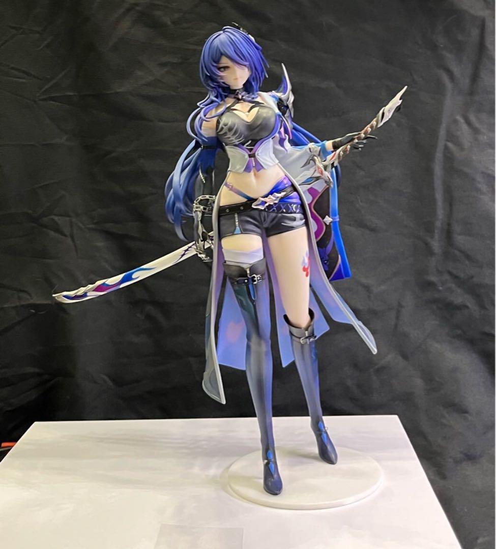 

[USED] Yomi figure garage kit