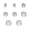 Outdoor Balcony Drainage Cover Stainless Steels Pipe Guard Leaf Debris Trap Downpipe Strainer Rain Pipe Caps Enduring