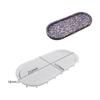 Silicone Storage Tray Mold Crystal Epoxy Coaster Mold Jewelry Display Stand  Home Decoration