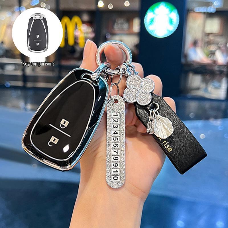 2022 Chevrolet Trax RS Key Cover for Orlando 530T - Model 21 Car Key Shell
