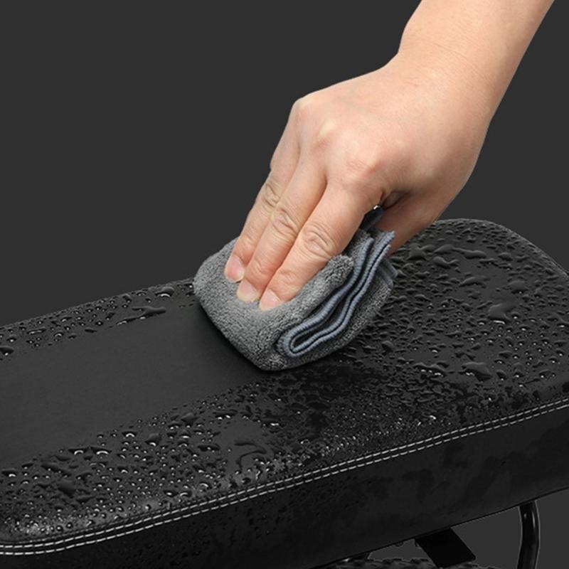 Durability Bicycles Rear Seats Cushions Waterproofed Universals Back Seats Pad for Electric and Mountain Bike
