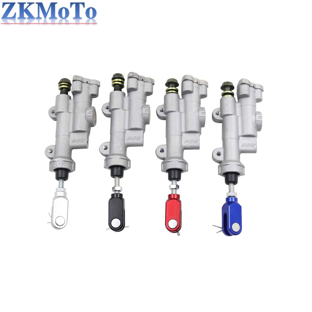Motorcycle Rear Brake Master Cylinder Pump For Honda CR125R CR250R CRF250R CRF250X CRF450R CRF450X CRF250RX CRF450RX 2002-2020