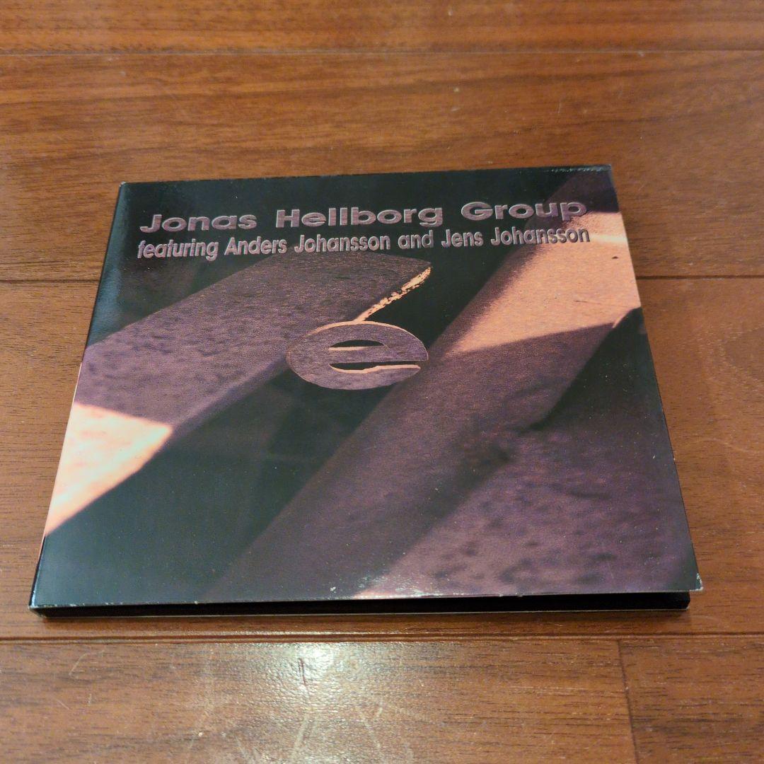 

[USED] Jonas Hellborg Group Jens Johansson Import Disc