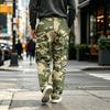 Men's Casual Straight Leg Drawstring Jogger Pants for Commuting and Workout