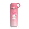 Thermos-Cup With Straw Water Bottle 316 Stainless Steel Thermos-Bottles Coffee Pitcher 460ML