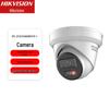 Hikvision 6MP Outdoor Starlight IP-Dome POE Überwachungskamera CN-Stecker (Adapter enthalten)