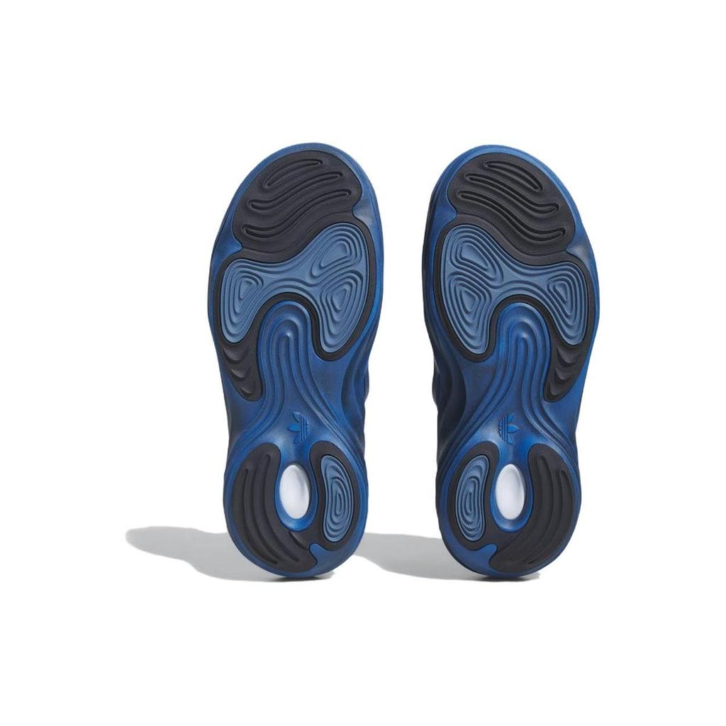 adidas AdiFOM Q Cosmic Way Bežecké topánky - Neptún Unisex Tenisky Modrá Modrá-Rush Legend-Ink GY0065