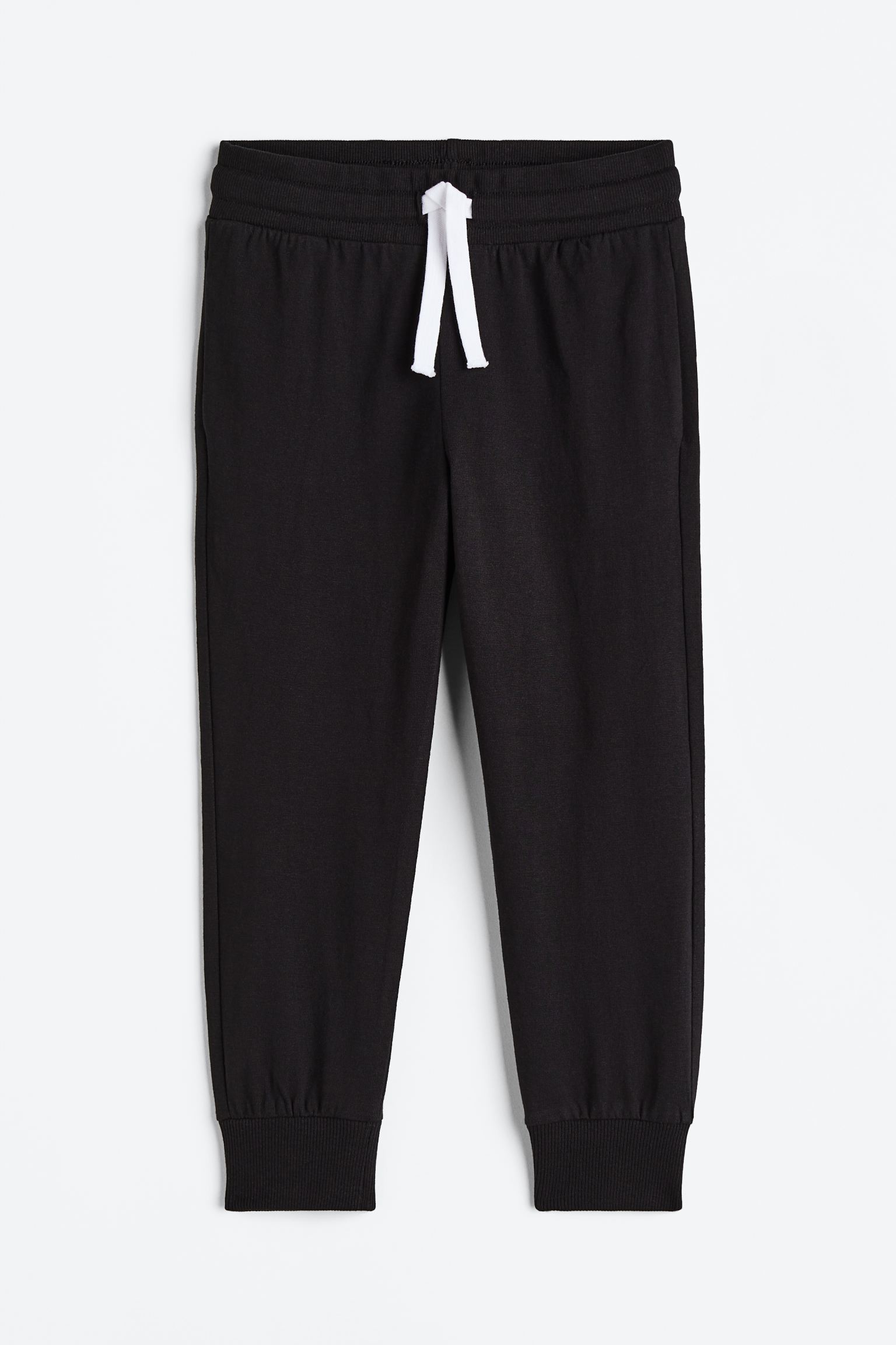 

Jersey joggers