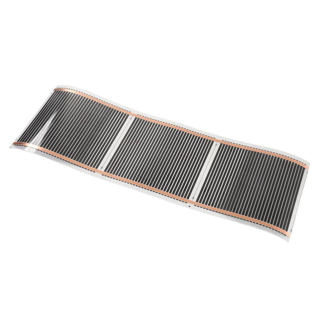 Electric Floor Heating Mat Ultra Thin Low Energy Consumption Tile Floor Heating System for Home 220V
