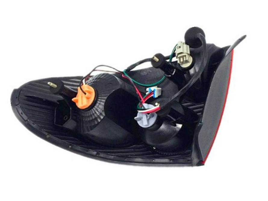 

Compatible with 03-08 Buick Regal Rear Taillight Assembly Original Wiring Harness Set