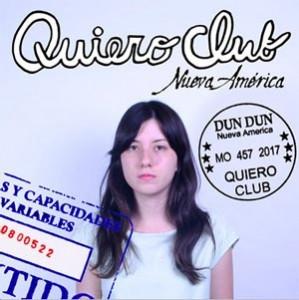 

CD QUIERO CLUB - NUEVA AMERICA 844185058711 Happy-Fi 2008 Мексика Рок Б/У