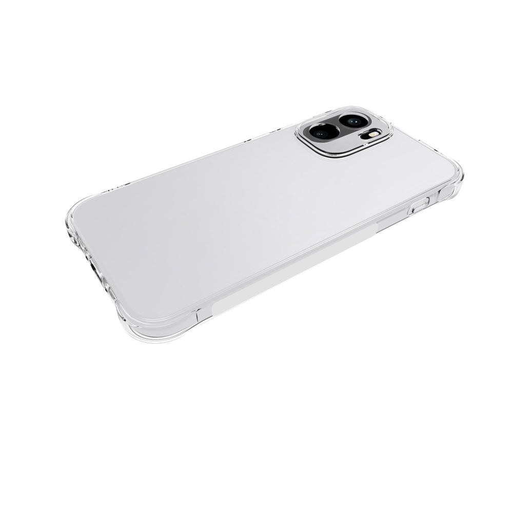 EUCAGR For Oneplus Ace 6 Ultra One plus Ace 6T Transparent TPU Back Case,Anti-Shock HD Clear TPU Case For Oneplus Ace6 Ultra