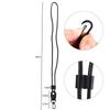 Rope Work Card ID Card Holder Credential Holder Phone Strap Name Card Lanyard Lanyard Keychain