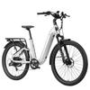 TTGO E-SUVO 27,5" Elektrische Fiets, 48V 15Ah Batterij, Shimano 7-Versnellingen, Hydraulische Schijfremmen