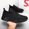 Summer Lightweight Men Running Sport Shoes Classical Mesh Breathable Casual Shoes Fashion Sneakers Athletic Anti Slip Sneakers