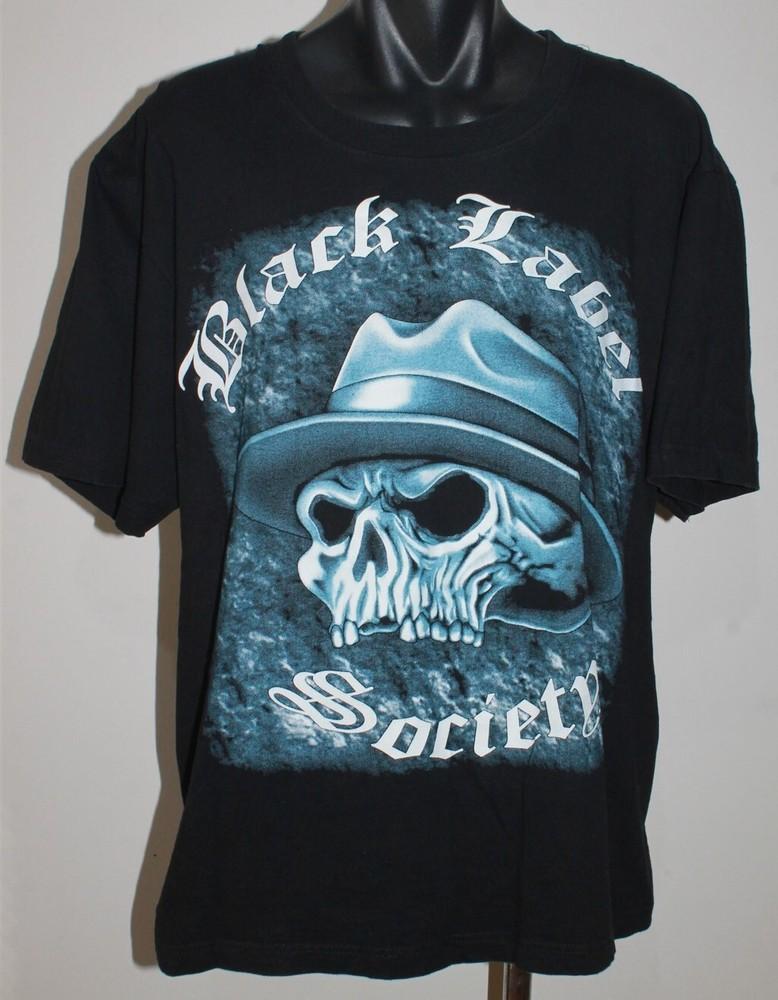 Black Label Society SDMF TShirt Size XL Heavy Metal Band REO Unisex T-Shirt XXL