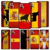 Spain Bull Flag Phone Case For Xiaomi Redmi Note 14 13 12 5G 11 10 Pro Plus 4G 9S 9 14C 13C 12C 10C 9C 9A Soft TPU Cover