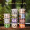 Ev Dekoru – Tütsü ve Tütsü Kapları