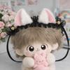 Cute Animal Ear Cotton doll headwear Hairband Lolita Doll Cat Ears hairband  Costume Changes