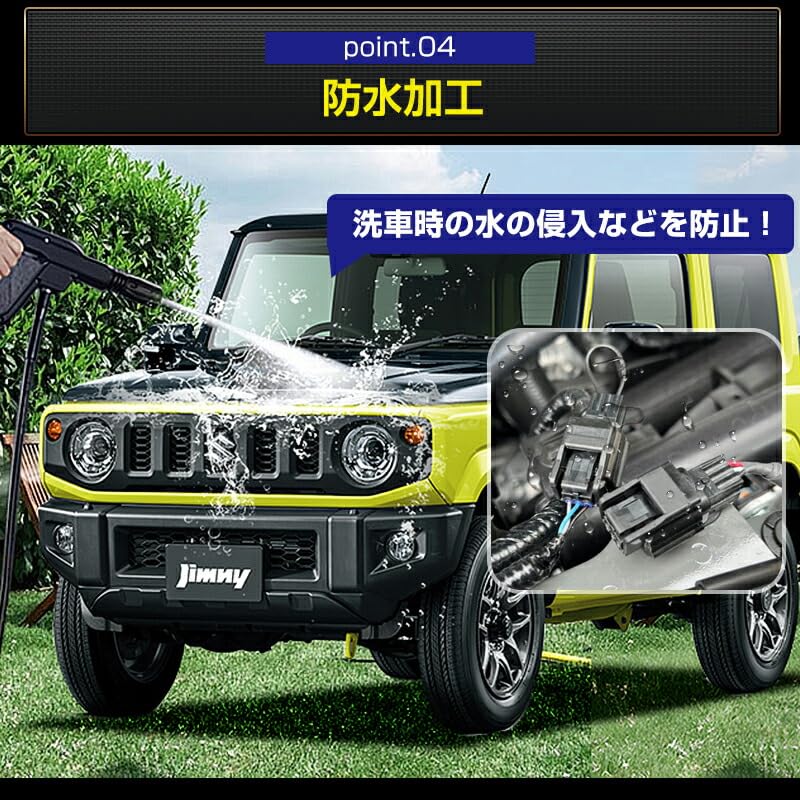 Suzuki Jimny Jimny Sierra JB64W JB74W Idling Stop Release SUZUKI JIMNY Idling Stop Canceller,