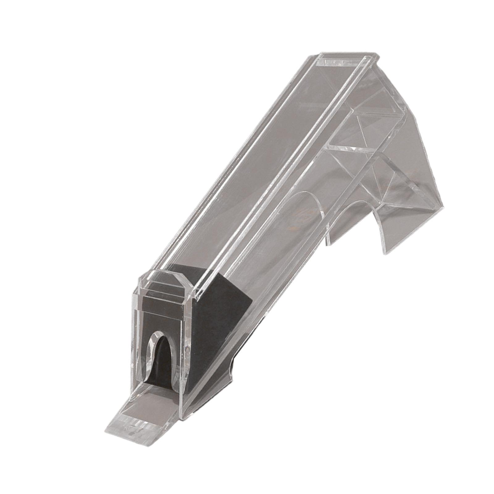 

8-колодный акриловый игральный башмак для раздачи игральных карт тасовочный игровой стол покер дилер для раздачи колод прочный