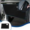 RUIAY Glove Box Guard for Toyota Prado 150 Glove Box Kick Glove Box Protective Sheet Car Custom and with Innovative Adhesive Designed Specifically for