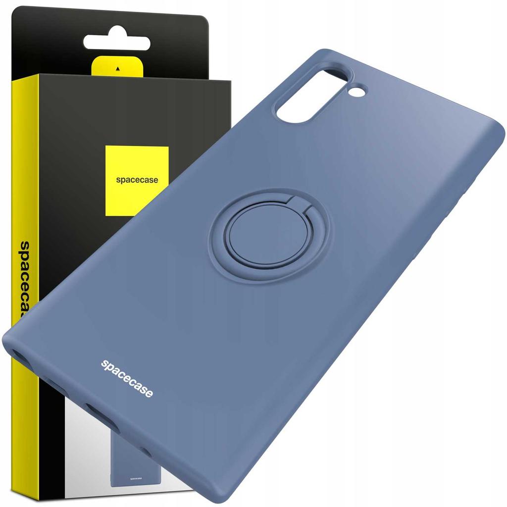 Sc Silicone Ring Galaxy Note 10 Blue