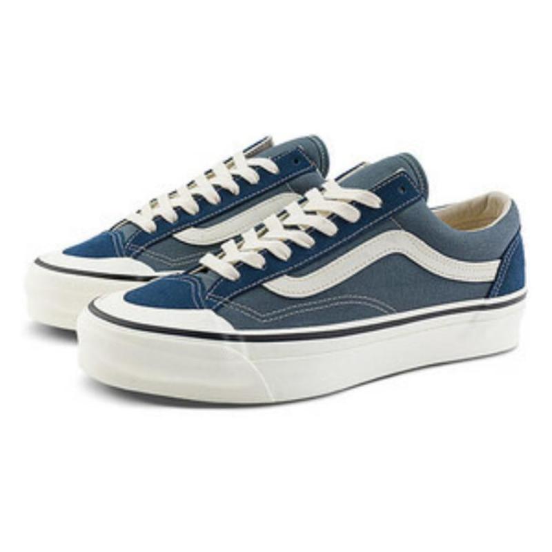 Vans Old Skool Reissue 136 'Blue Green ' Sneakers VN000MT6DDN