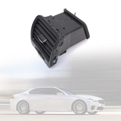 Siyah Ön Dashboard Merkezi Hava Çıkış Havalandırması Jetta Golf Tavşan MK5 Için Fit 1K0819703B Değiştirir