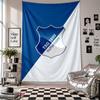 TSG Hoffenheim FC Wall Tapestry Home Decor Wall Hanging Cloth for Bedroom Living Room Background