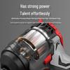 Kit de atornillador de impacto sin escobillas Nanwei NW-S5140 16.8V enchufe CN (adaptador incluido)