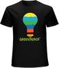 New Greenpeace 4 New T Shirt USA Size Em1 Loose Size Funny Tee Shirt