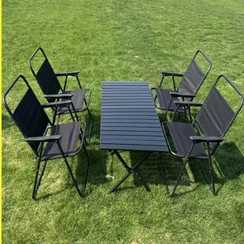 ZISIZ Portable Outdoor Folding Chair