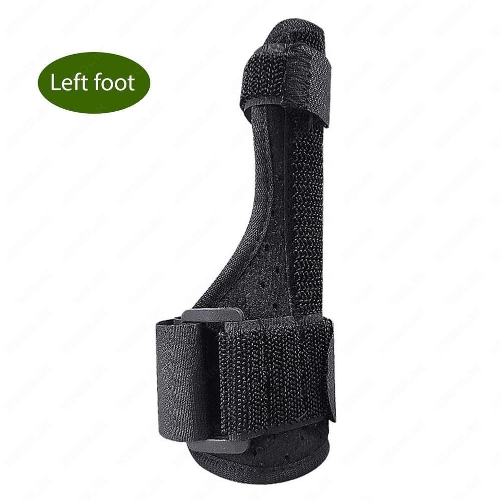 1Pcs Hallux Valgus  Adjustable Toe Protector Bunion Corrector Orthopedic Bone Thumb Big Toes Separators Splint Feet Straightener