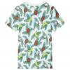 T-shirt pour enfants avec manches courtes multicolore 92/104/116/128/140